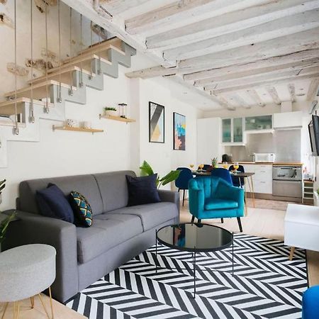 Central Appartement - Sentier باريس المظهر الخارجي الصورة